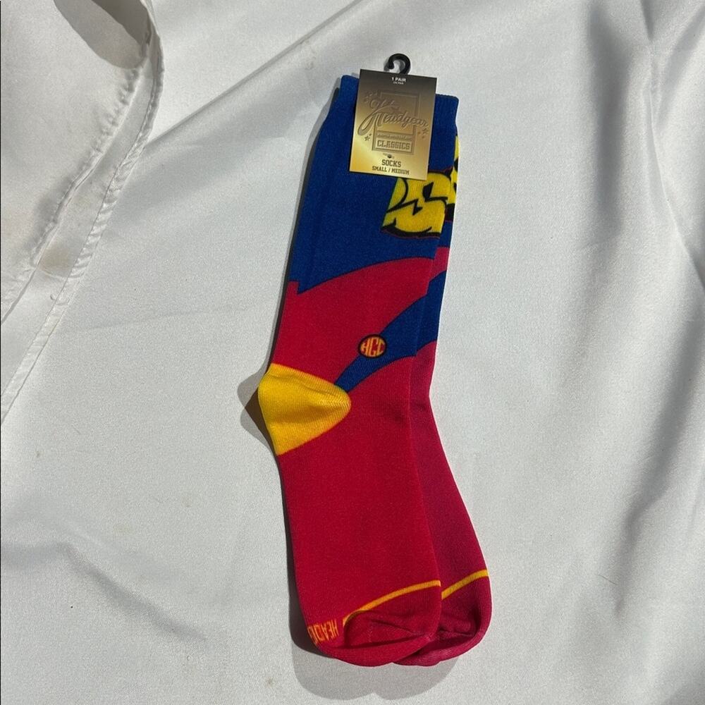Fresh Prince socks size M‎ 8-10 by Headgear Classics